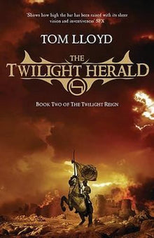 The Twilight Herald: The Twilight Reign: Book 2