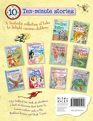 Ten Minute Stories 10 pack