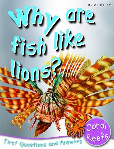 First Q&A: Why Are Fish Like Lions
