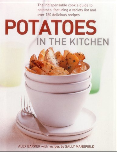 Potatoes In The Kitchen