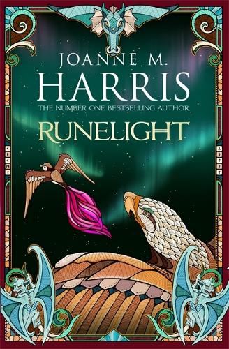 Runelight (Runes Novels)