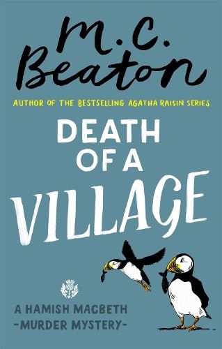 Death of a Village (Hamish Macbeth)