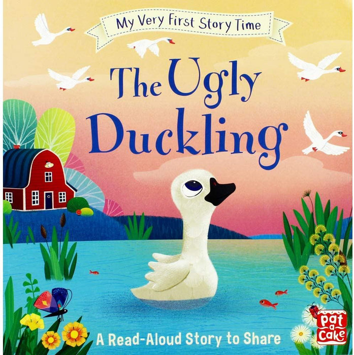 Ronne Randall The Ugly Duckling