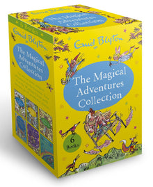 Blyton: Faraway Tree & Wishing Chair Collection (6 books)