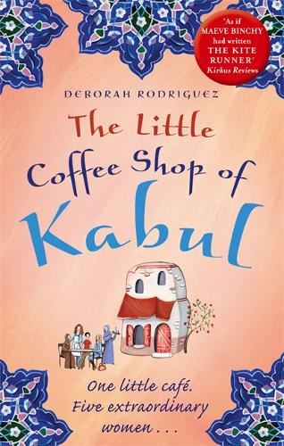 The Little Coffee Shop of Kabu