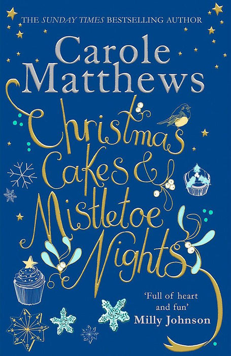 Christmas Cakes and Mistletoe Nights: 'Full of heart and fun'