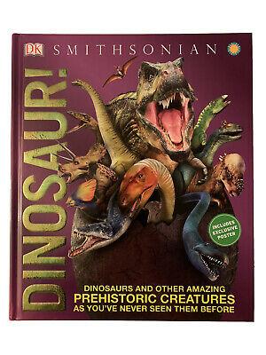 Dinosaurs And Other Amazing Prehistoric Creatures