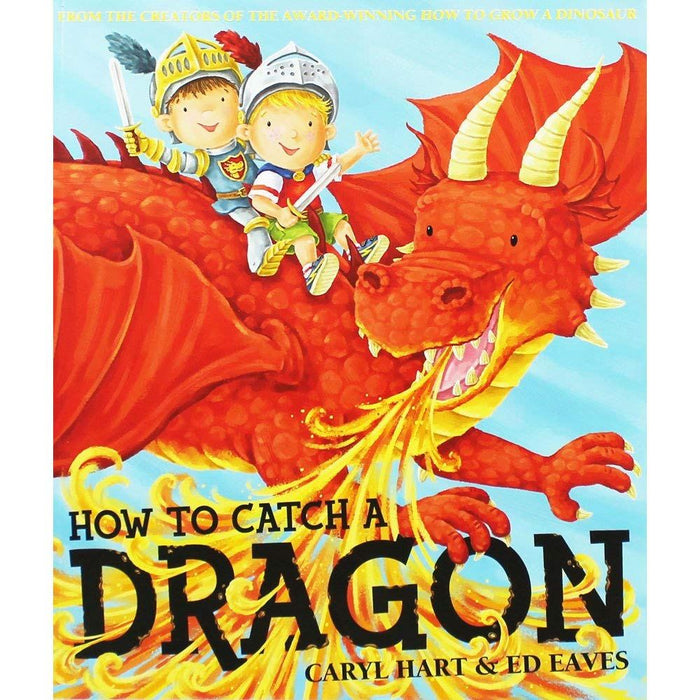 How to Catch a Dragon Pa