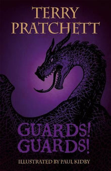 Guards! Guards! Slipcase