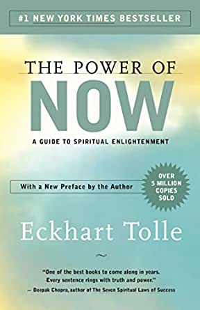 Tolle: Power of Now