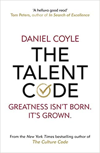 Coyle: The Talent Code