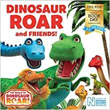 Dinosaur Roar and Friends!