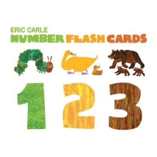 Numbers Flashcards 123