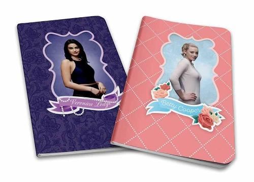 Riverdale Character Notebook Collection (Set of 2)