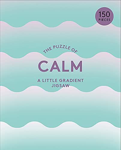 The Puzzle of Calm Puzzle: 150 Piece