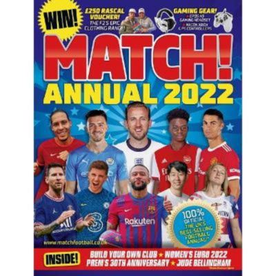 Match Annual 2022