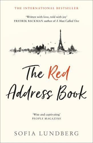 The Red Address Book: International fiction bestseller