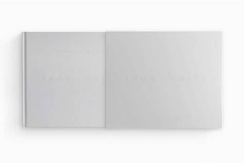 Hiroshi Sugimoto: Snow White (Limited Edition)