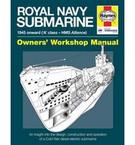 Royal Navy Submarine Manual