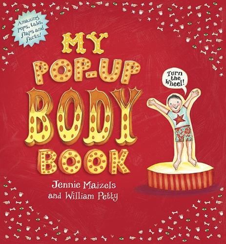 Pop-Up Body Book