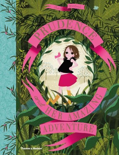 Prudence & her Amazing Adventure