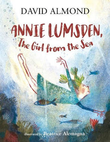 Annie Lumsden The Girl From Sea
