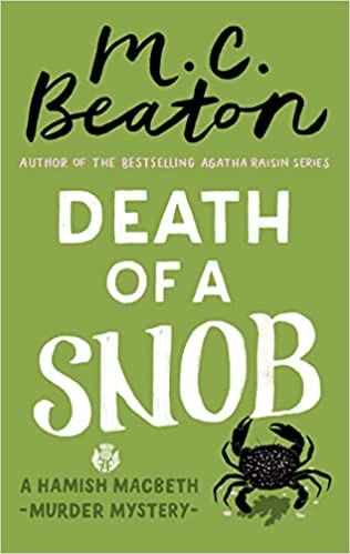 Death of a Snob (Hamish Macbeth)