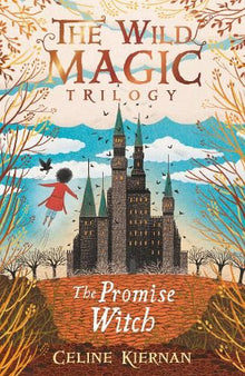 Wild Magic 3:Promise Witch