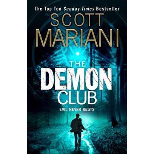 The Demon Club: Book 22 (Ben Hope)