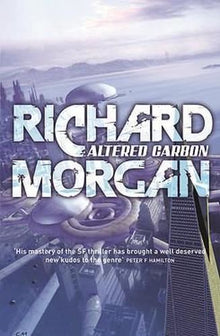Altered Carbon (Netflix tie in)