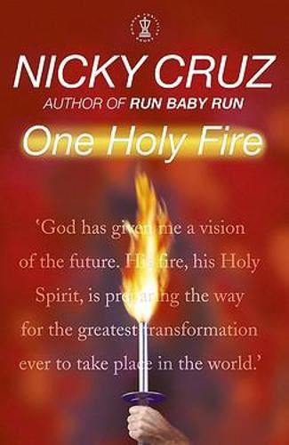 One Holy Fire: Let the Spirit Ignite Your Soul — smeikalbooks