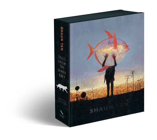 Tales from the Inner City Limited Edition Gift Box (Walker Studio)