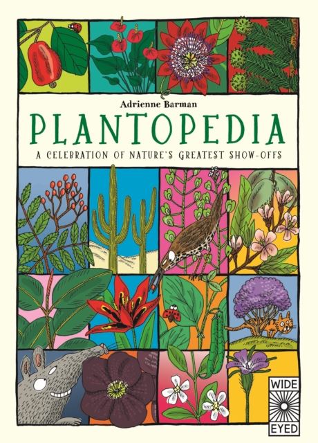 Plantopedia: Welcome to the Greatest Show on Earth: 1