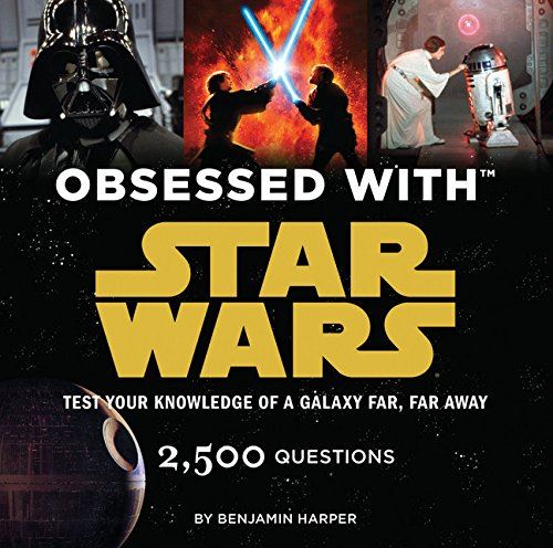 Obsessed with Star Wars