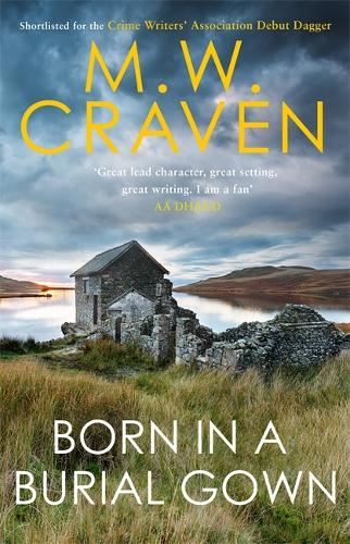 Born in a Burial Gown (Avison Fluke)