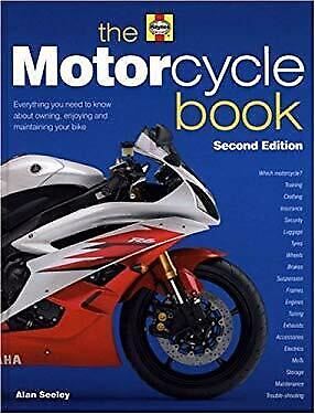The Motorcycle Book {{ THE MOTORCYCLE BOOK }} By Seeley, Alan ( AUTHOR) Oct-18-2006