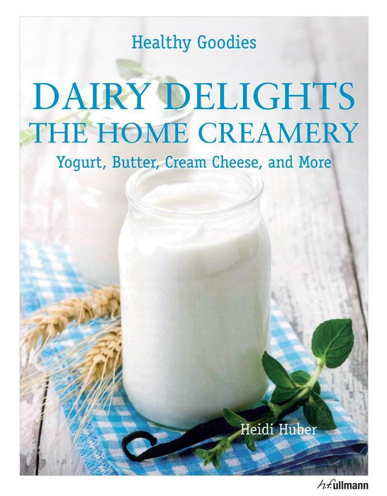 Dairy Delights- The Home Creamery