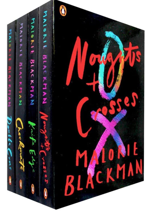 Noughts and Crosses Collection - 4 Books