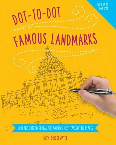 Dot to Dot Famous Landmarks