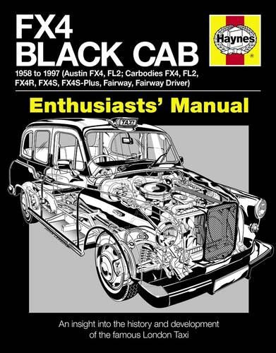 FX4 Black Cab Manual