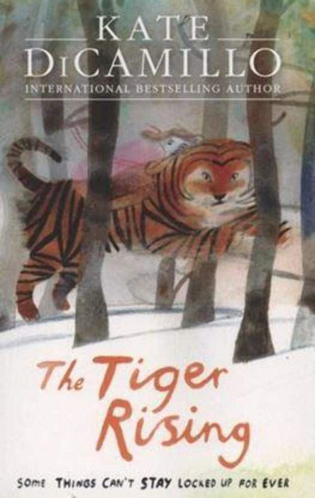 DiCamillo: Tiger Rising