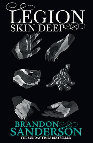 Legion: Skin Deep (Legion 2)