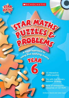 Year 6 (Star Maths Puzzles and Problems)