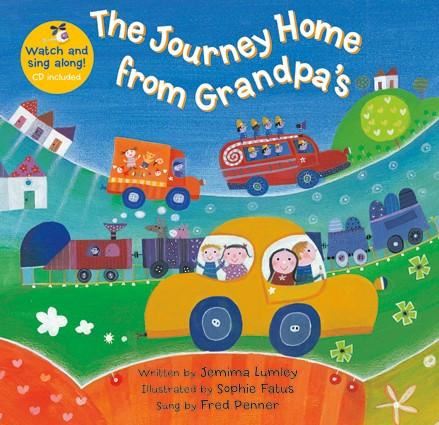 The Journey Home From Grandpa's (Singalong): 1
