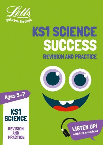 KS1 Science Revision and Practice (Letts KS1 Practice)