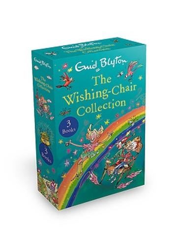 Blyton: Wishing Chair 3 book pack