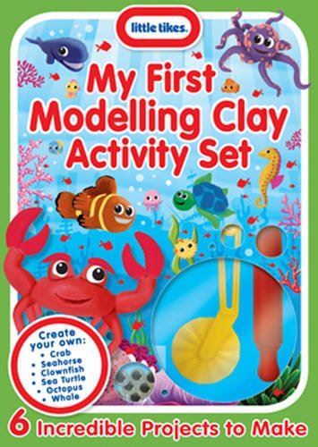 First Modelling Clay Activity Set