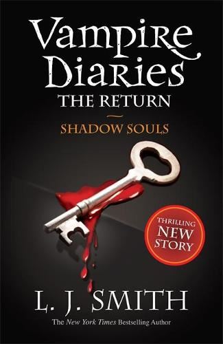 Shadow Souls: Book 6: 2/3 (The Vampire Diaries)