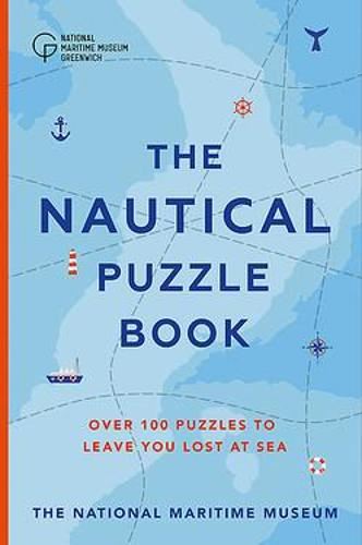 The Nautical Puzzle Book (Puzzle Books)