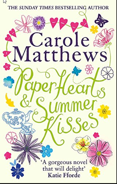 Paper Hearts and Summer Kisses
